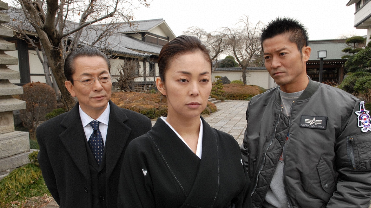 第17話「新・Wの悲喜劇」