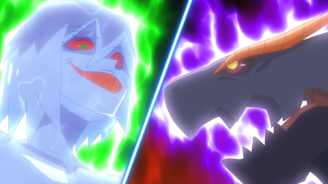 第11話「見かけたら黒幕だった」