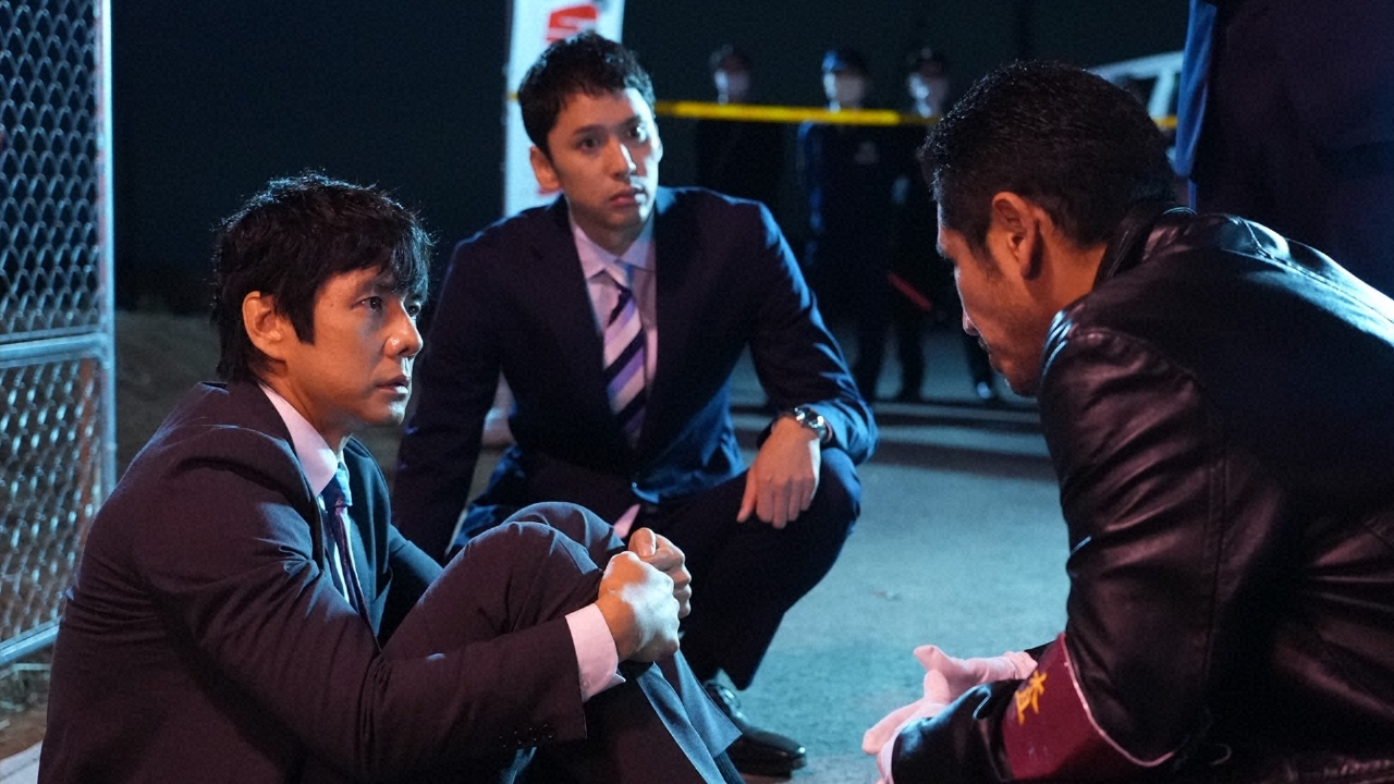 新居に埋められたのは何!?真犯人が姿を現す…!!