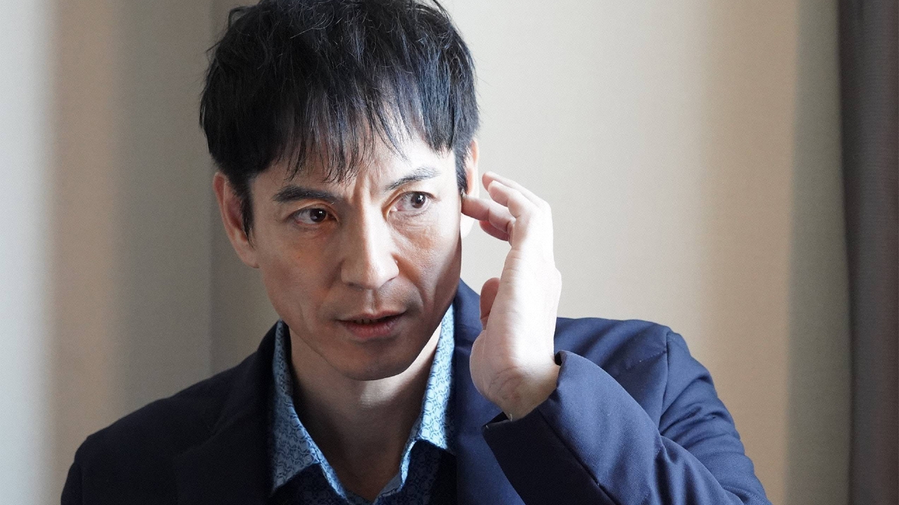 第2話 捜査中に少女誘拐！命のタイムリミット