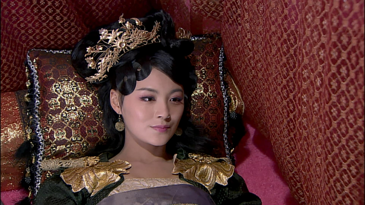 第32話「鄭児から小燐」