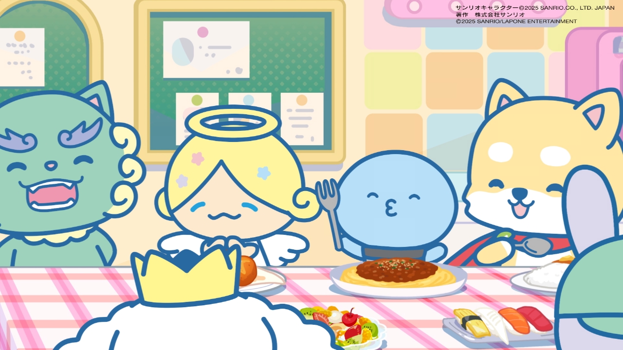 第10話 ハラペコからわしが守る！