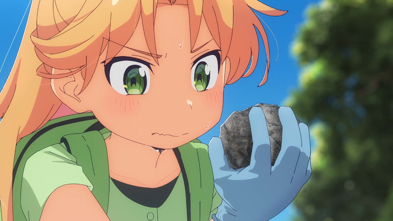 第9話「１９０万トンのタイムカプセル」
