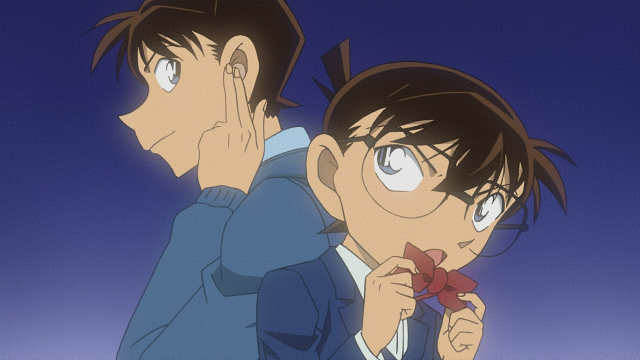 #1194「キッドVS白馬 青の玉座（後編）」