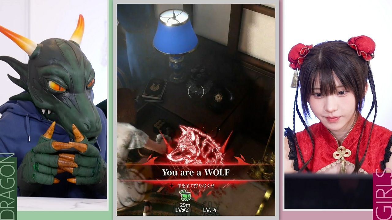 Episode_266 ドラゴンとえなことボクサー