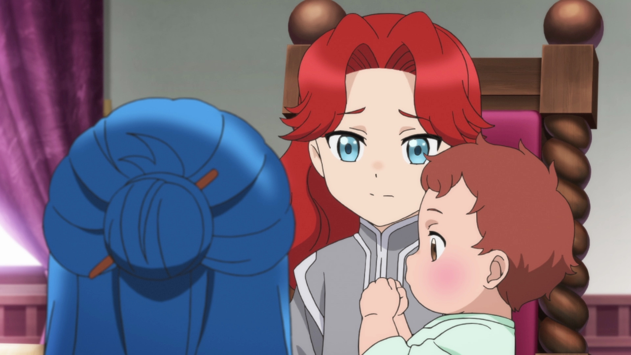 第三十三章「デリアとディルク」