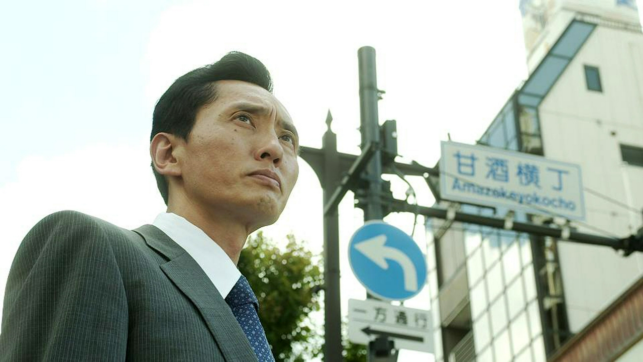 第2話 中央区日本橋人形町の黒天丼