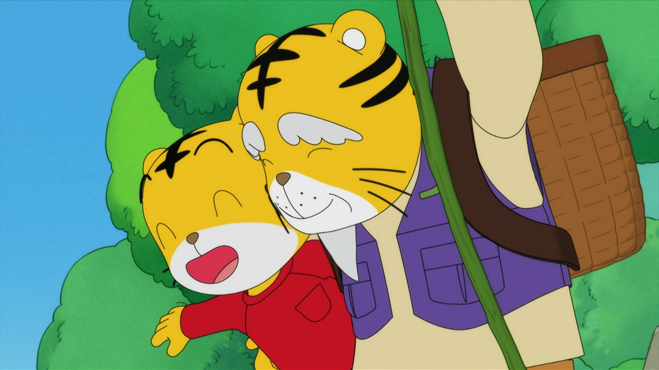 ひゃくさいの　おじいちゃん？！