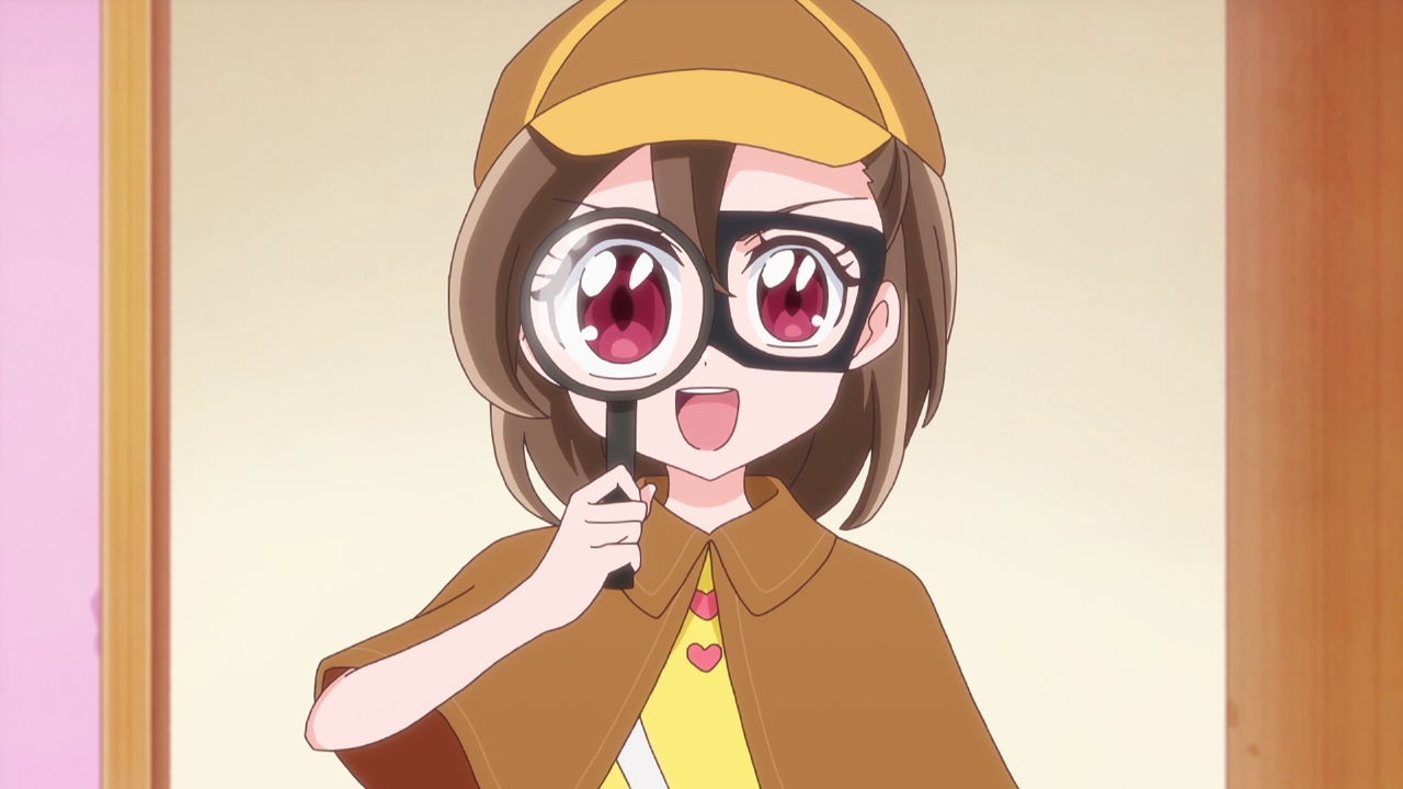 第34話　名探偵はもりん！謎のメニューを追うぞな！