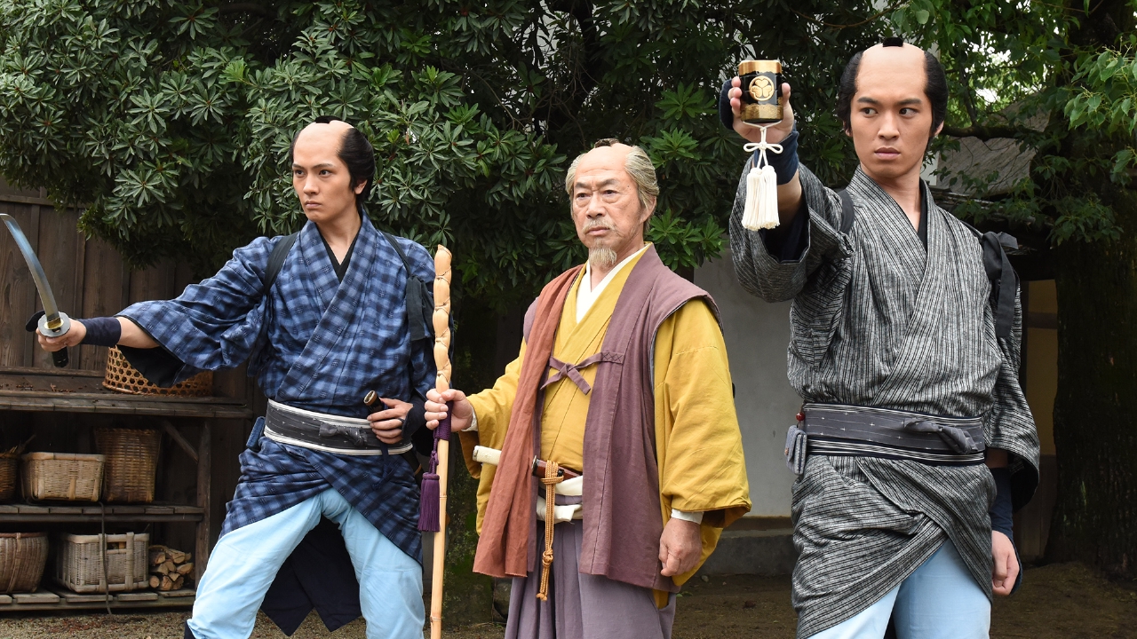 第1話　初めての旅立ち（水戸～いわき）