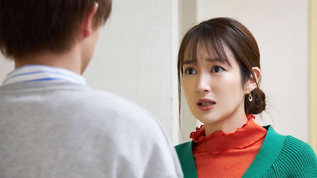 ×５「ラブストーリーが突然に終わるなんてうなずけません」《ドラマ特区》