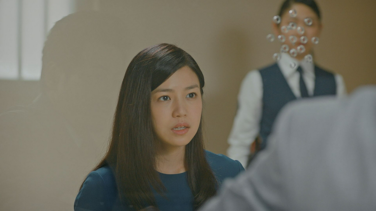 第42話「偽造旅券の疑い」