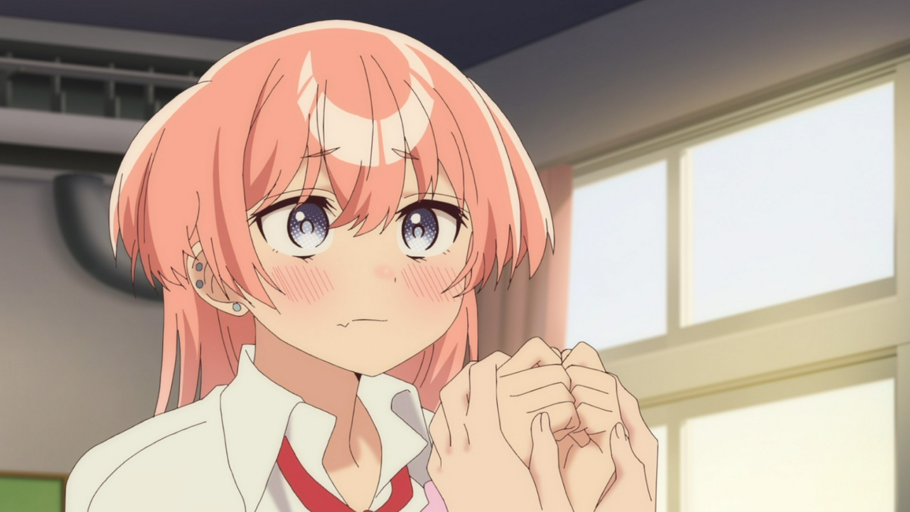 Lesson.5「よわよわのおデート」