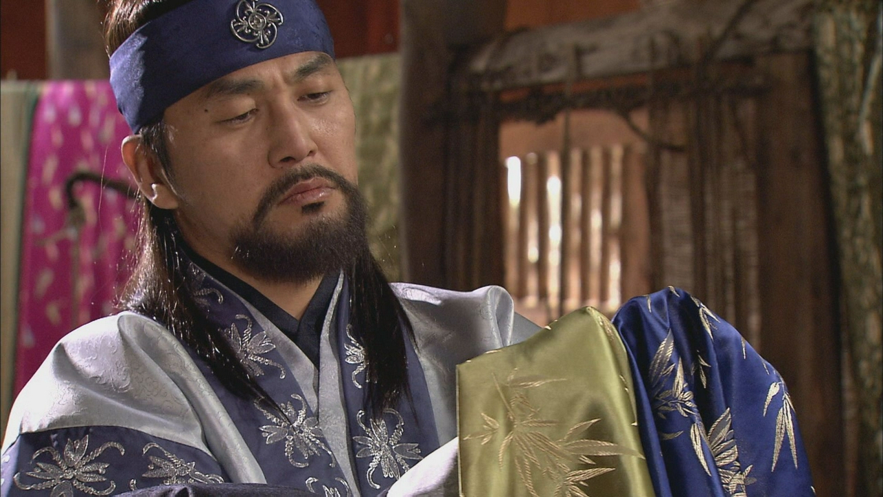 第３１話「満身創痍の師」