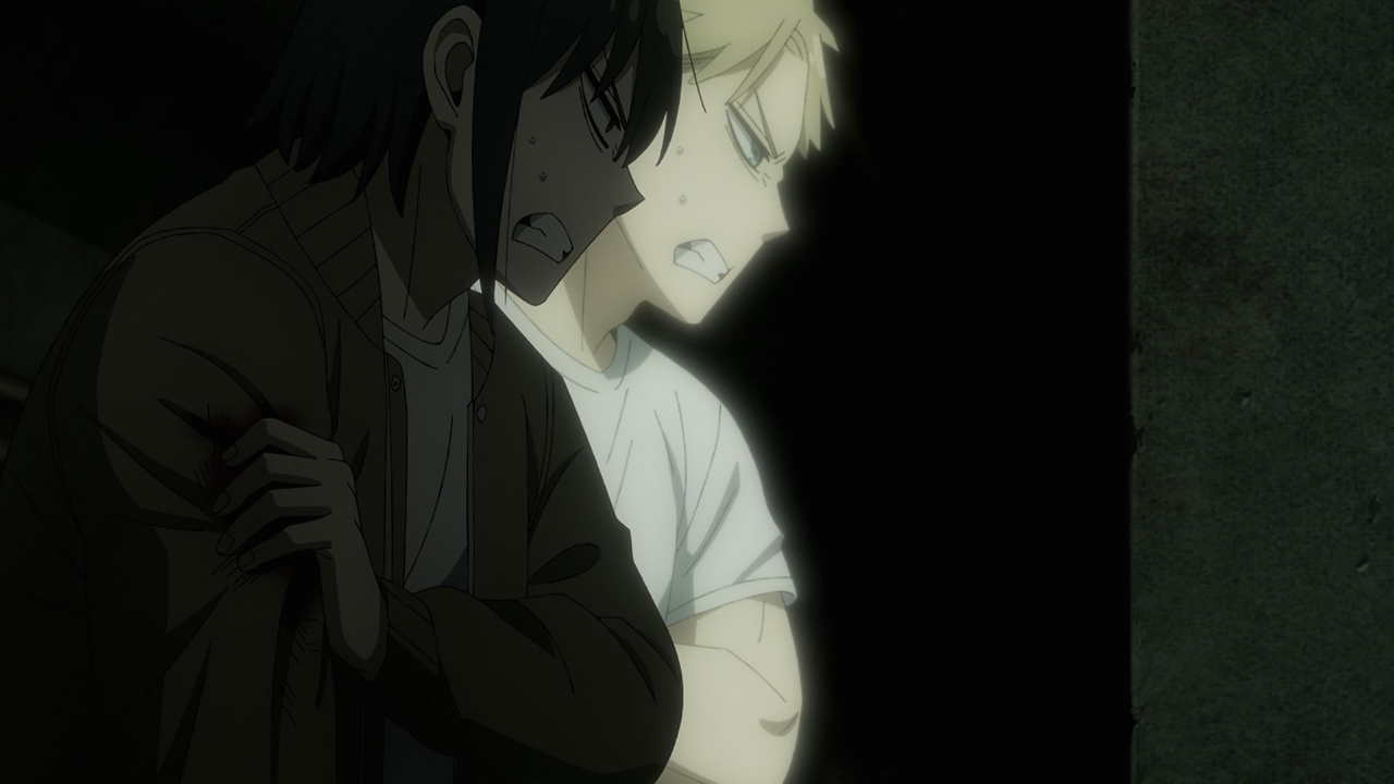 【MISSION:49】下水道の死闘