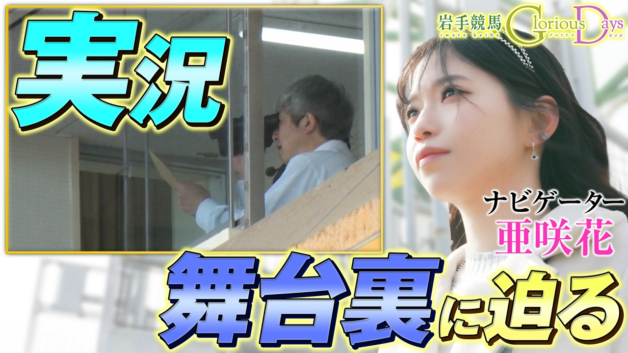 第34回「実況アナウンサー」