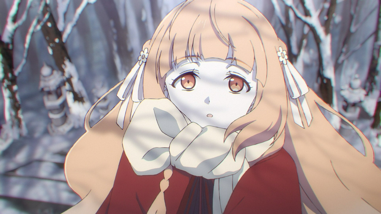 第壱話「春の舞」