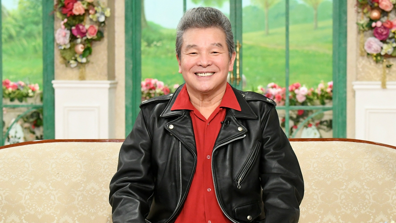 〈尾藤イサオ〉今も輝く82歳…パワフルな歌声でロックを披露！