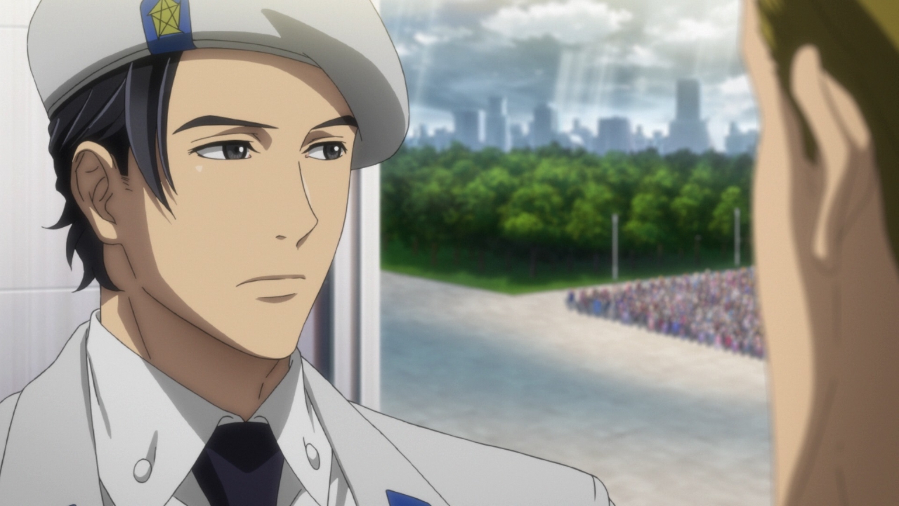 第二十四話　わが友