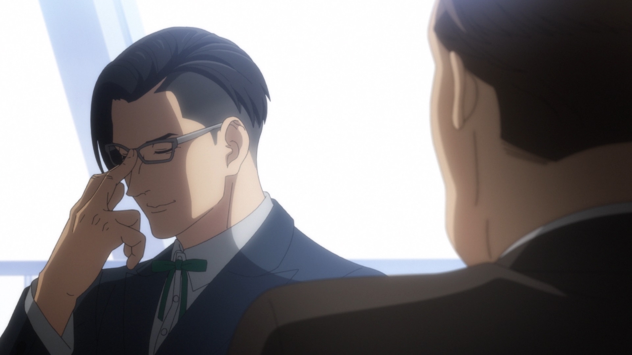 第三十話　細い一本の糸