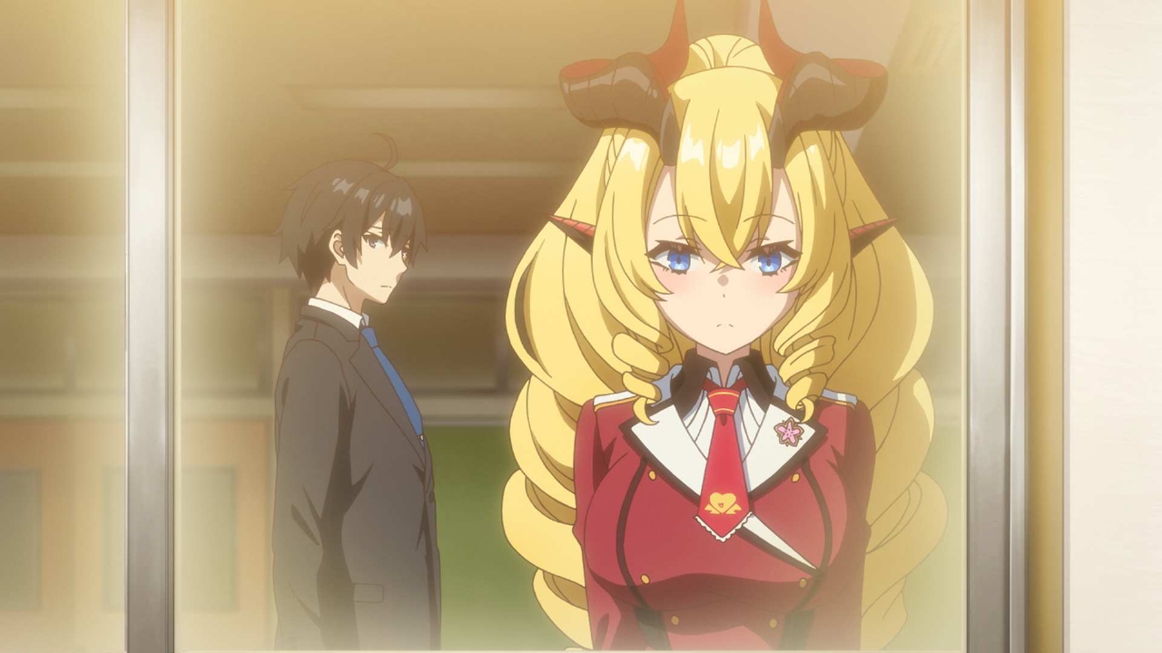 第7話「人間嫌いと徒花の恋占い」