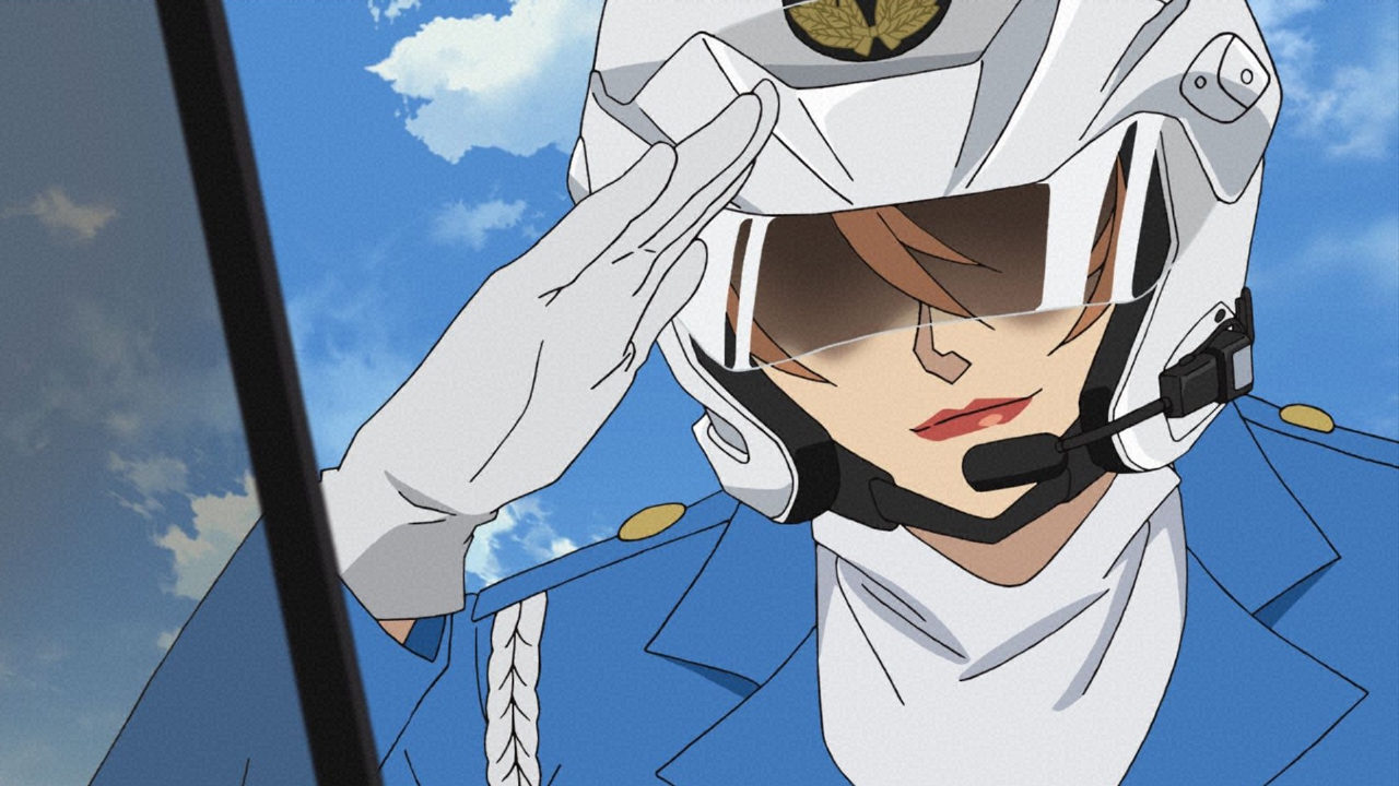 R162「風の女神・萩原千速（前編）（デジタルリマスター）」