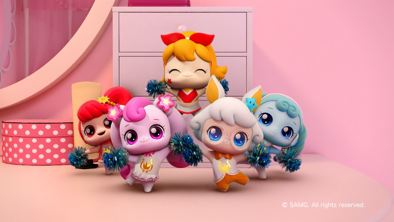 がんばれ！がんばれ！ワワピン！