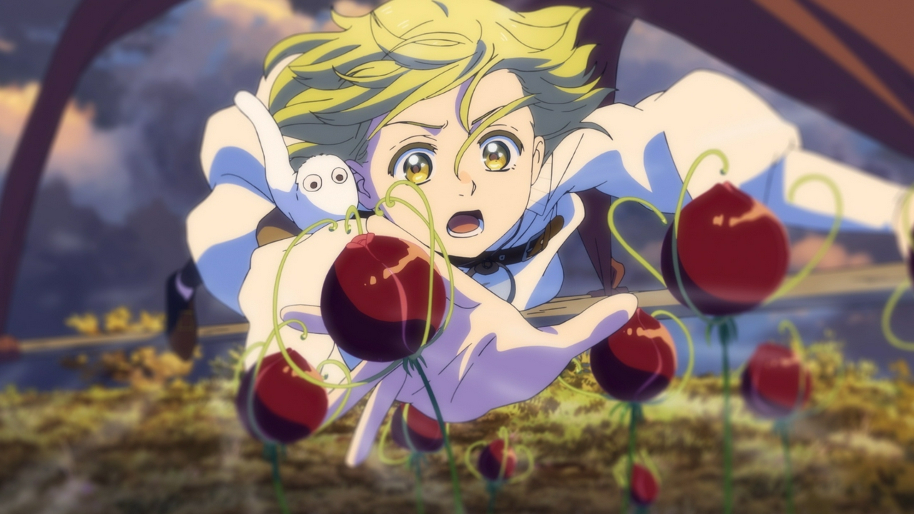 第３話　ダダ山脈の試験