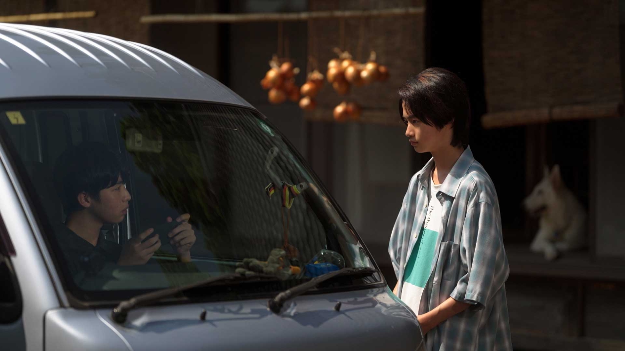 第５話「米粉と蒟蒻」