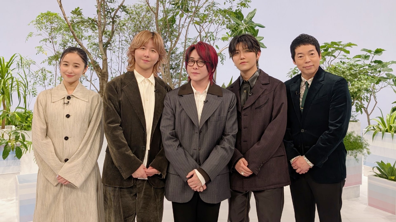 ゲスト：Mrs. GREEN APPLE／ドイツ