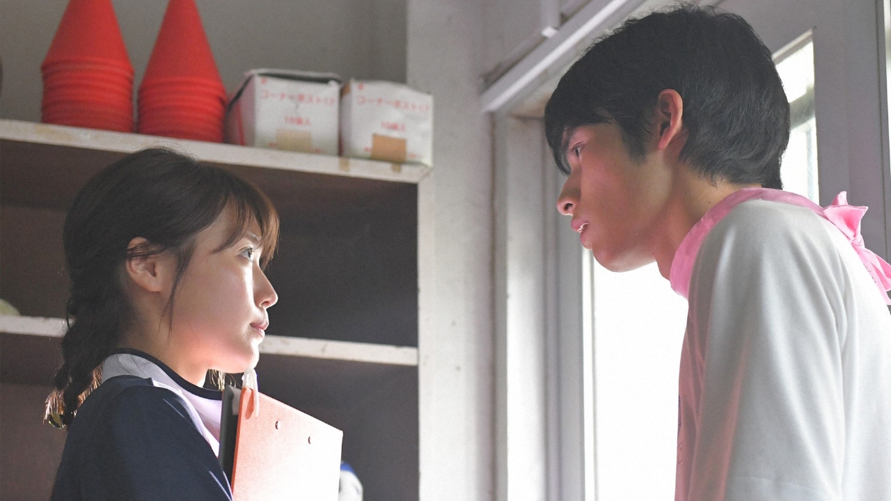 とまらぬ恋心･･･波乱の体育祭の幕が開く