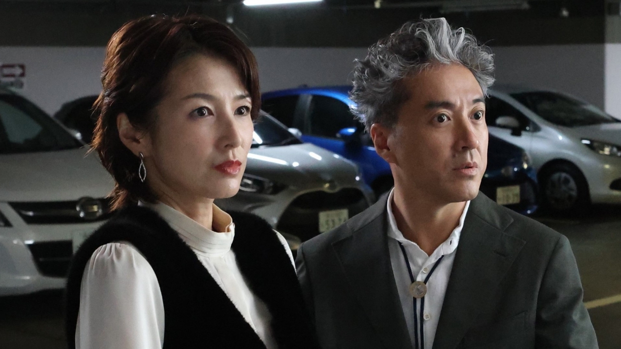 第9話 バディ解散・・・蔵前、突然の逮捕！？杏は・・・