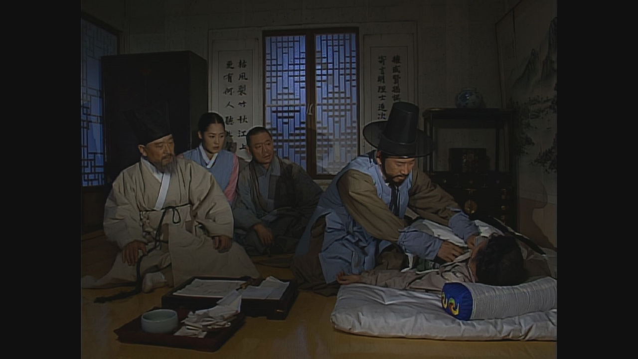 第29話「独り立ち」
