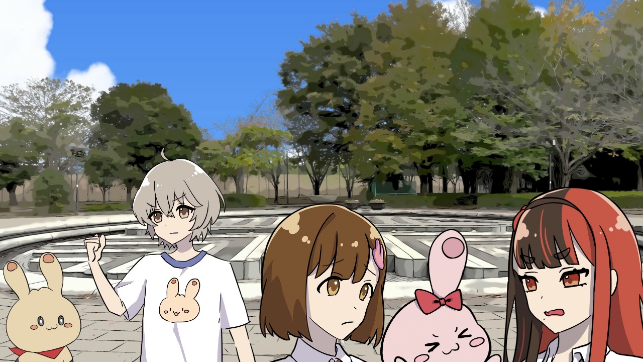 試合前ロケットの巻