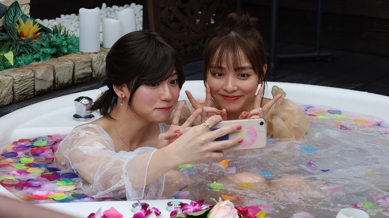 「ラブホ女子会をしよう」「いい女は遅れてやってくる」