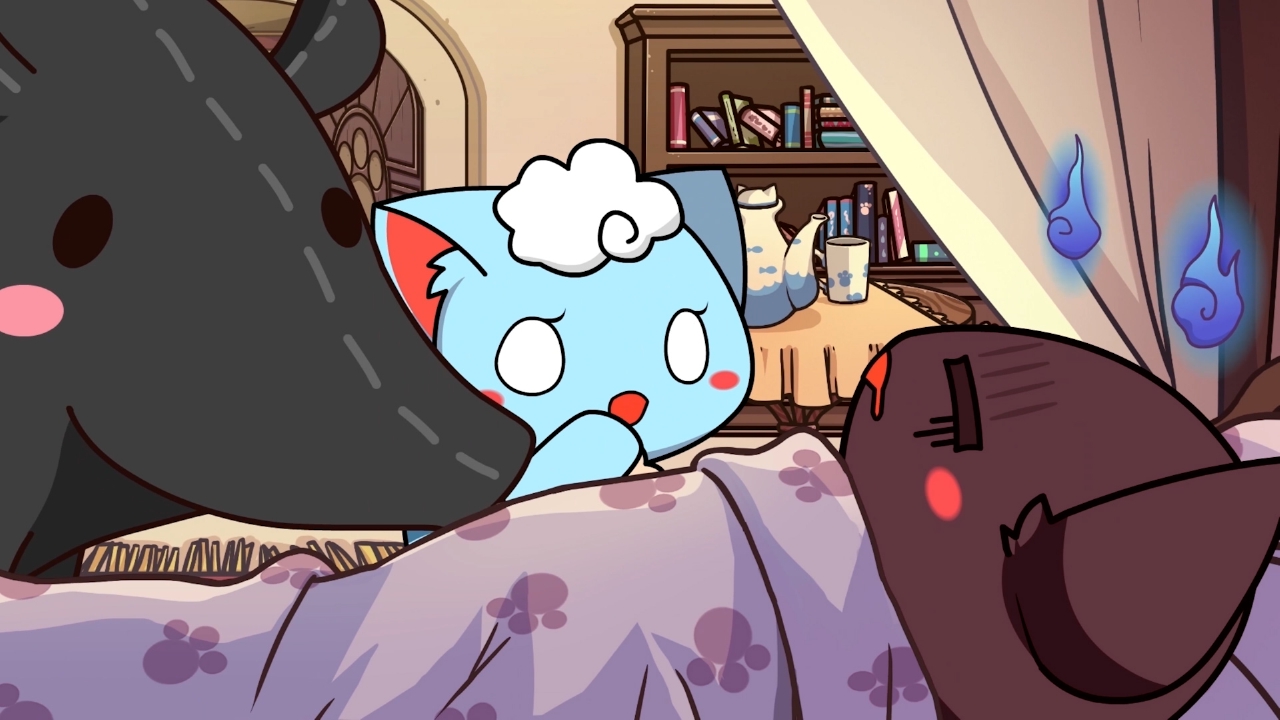 国王の悪夢　他