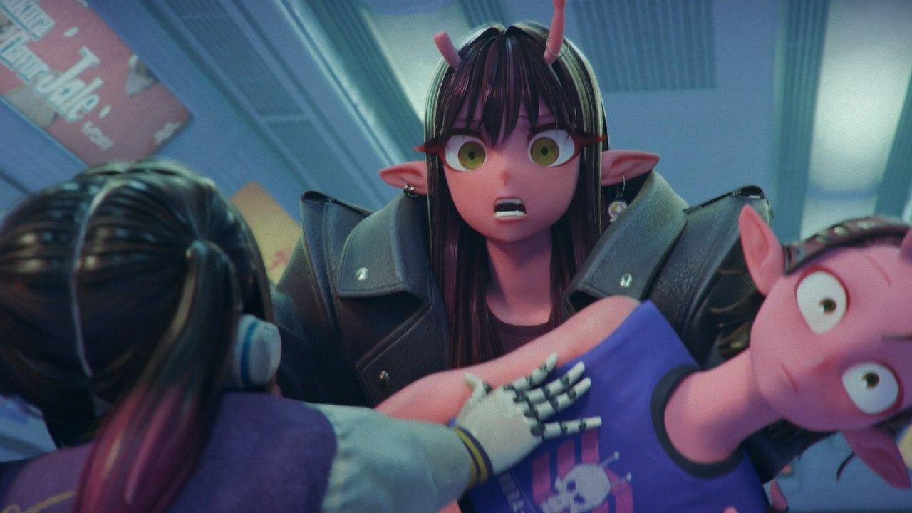 第4話　イートイン・ファイトアウト