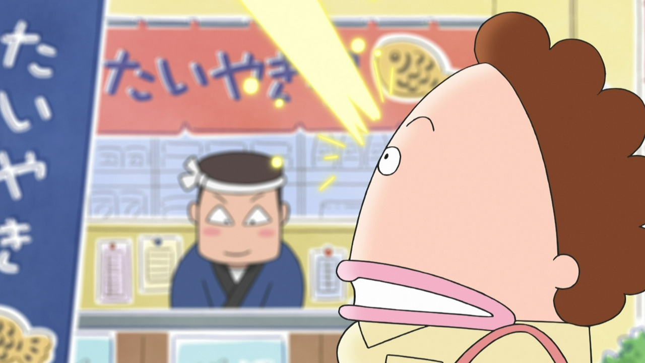 第16話　母、へんに勘がいい／男たちの思うツボ／頑張れビーム
