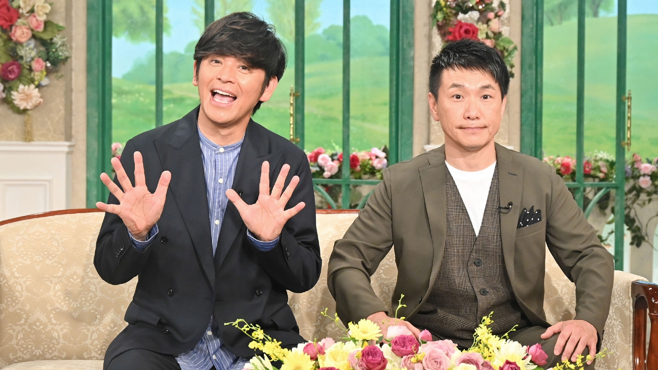 〈ますだおかだ〉“ベテランコンビ”50代の異変!?黒柳のムチャぶりに…