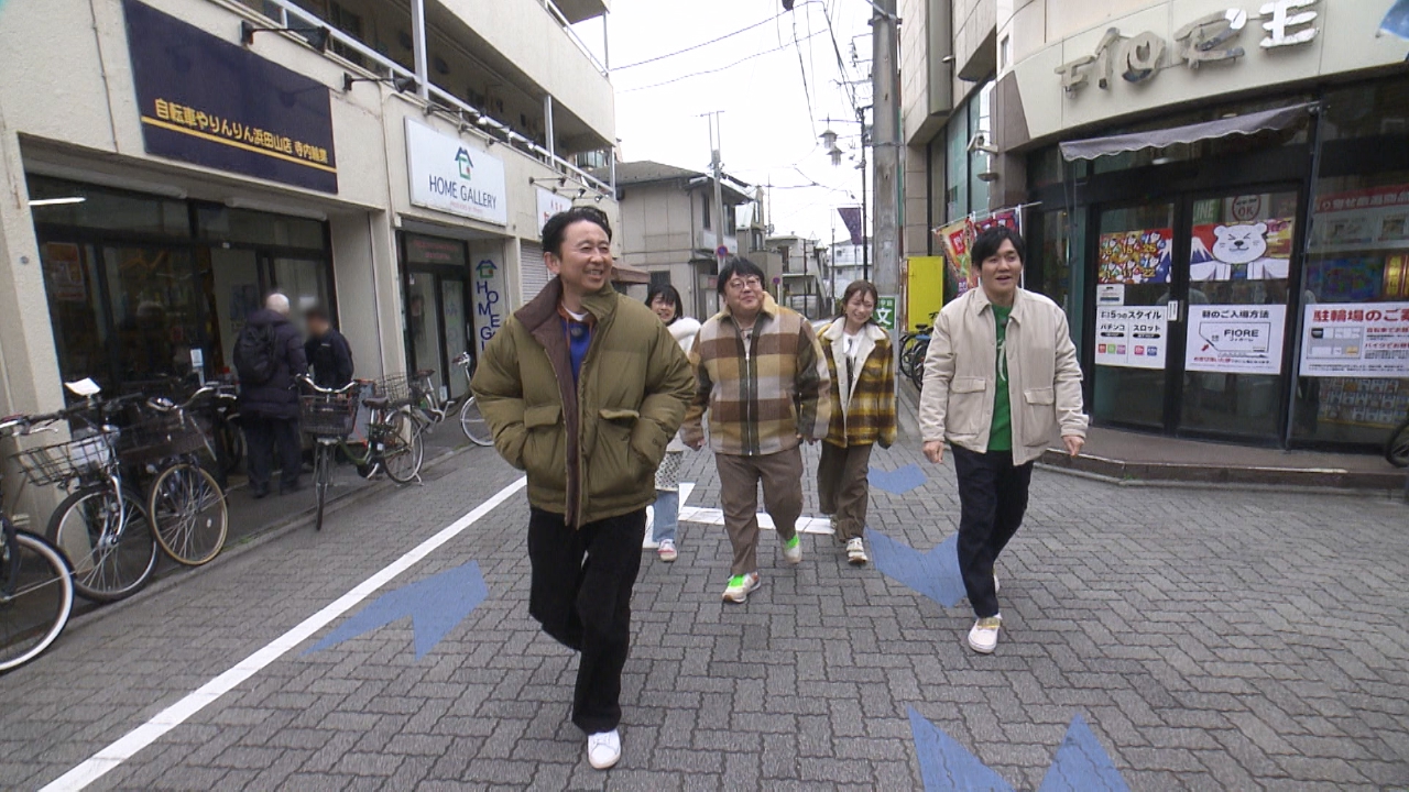 落ち着いた雰囲気が人気の西永福・浜田山をお散歩