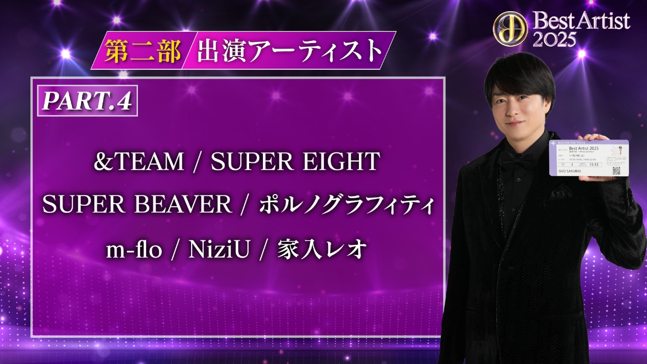 PART.4（19:45頃〜20:30頃）