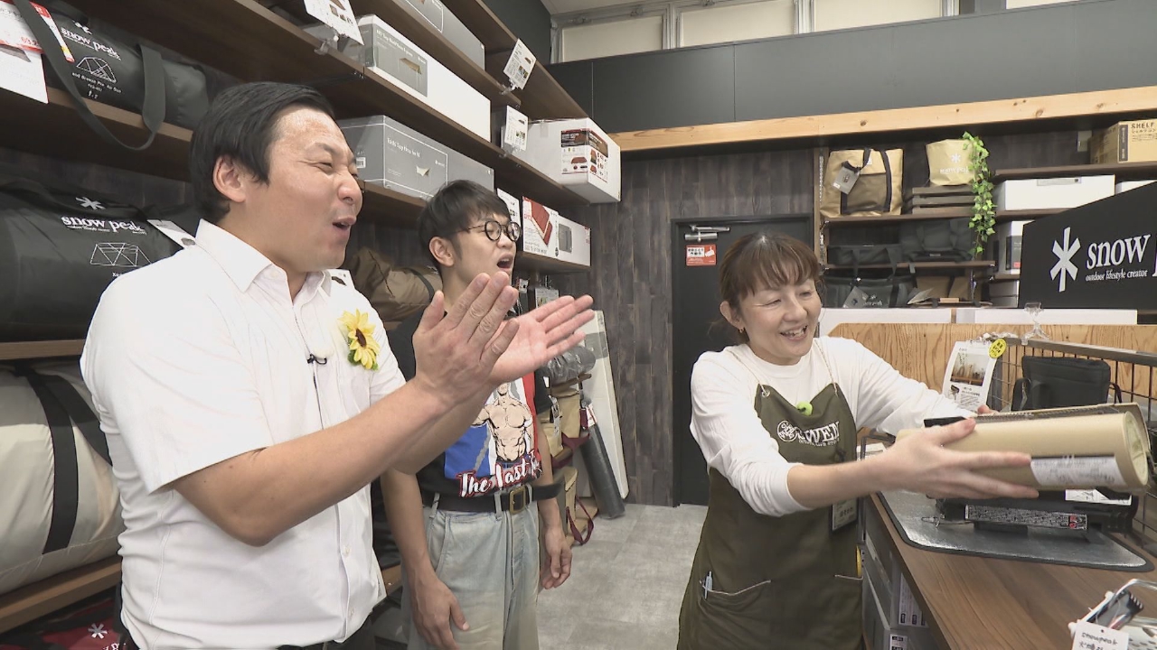 静岡発祥の人気店で冬のオススメ＆便利アイテム