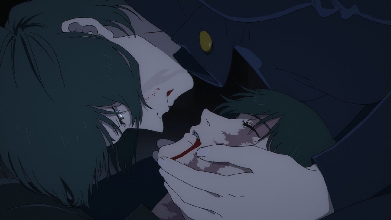 第51話「葦を啣む」