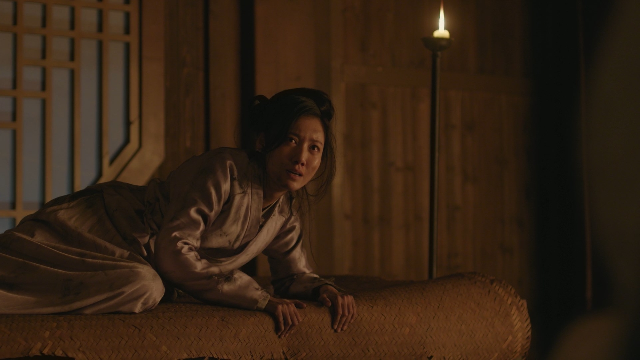 果たされた復讐