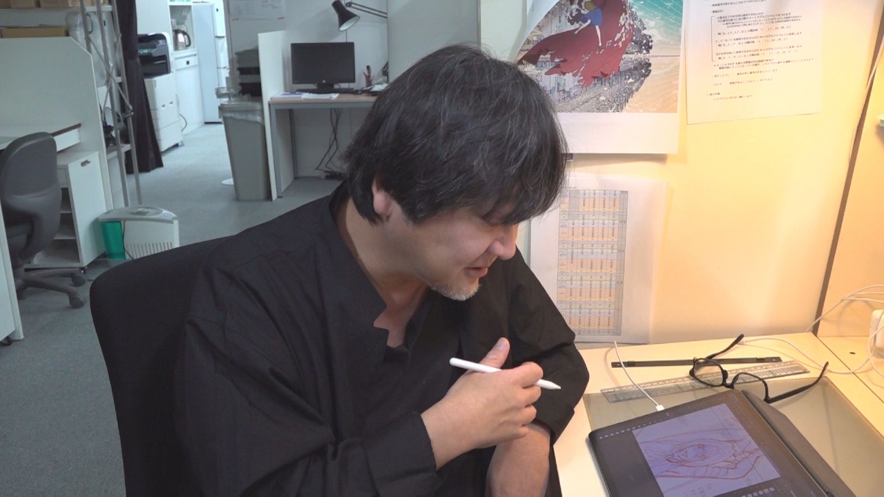 「果てしなきスカーレット」をめぐる4年の日々～細田守の新たな挑戦～