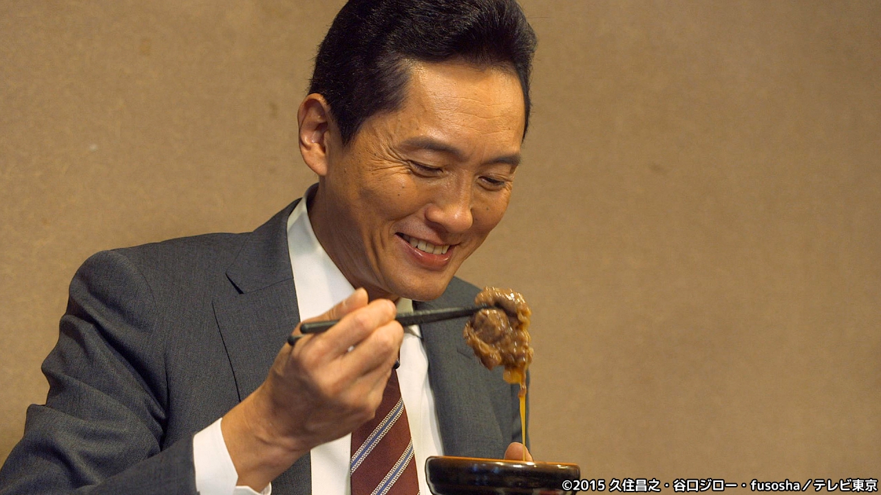 第12話（最終回） 東京都豊島区西巣鴨の一人すき焼き