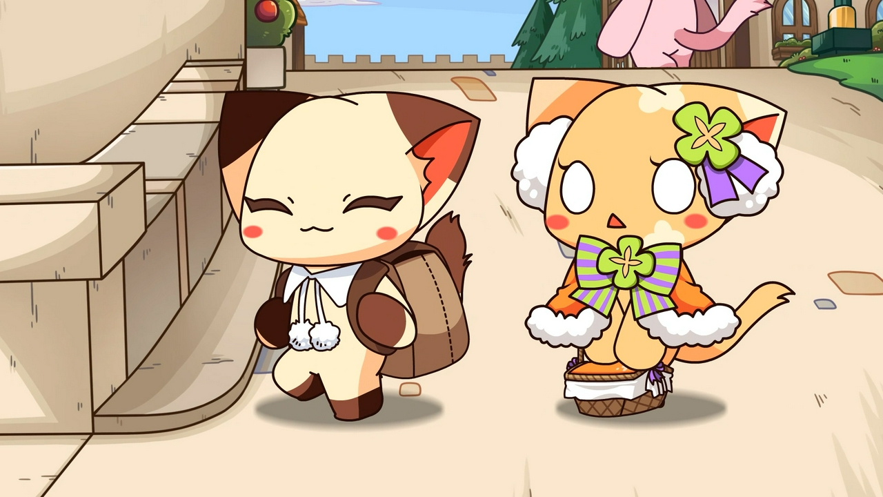 イタズラ大王！リズ