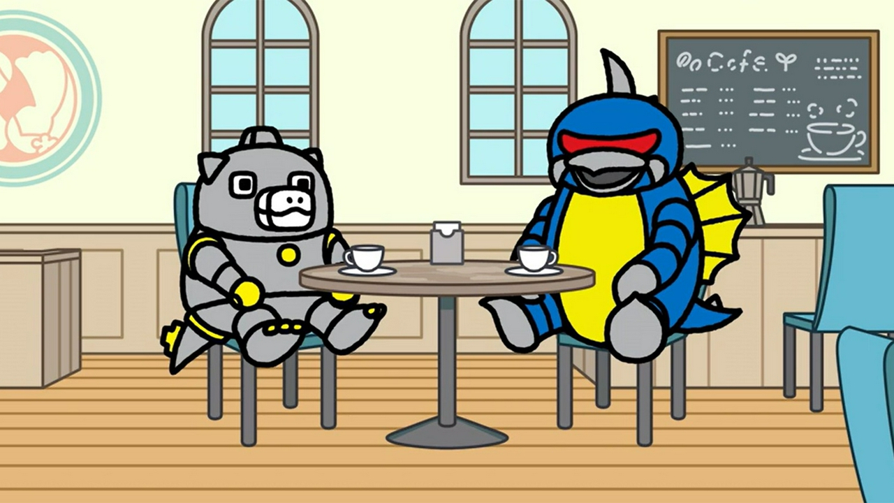 第113話「ちびメカゴジラを勧誘せよ」