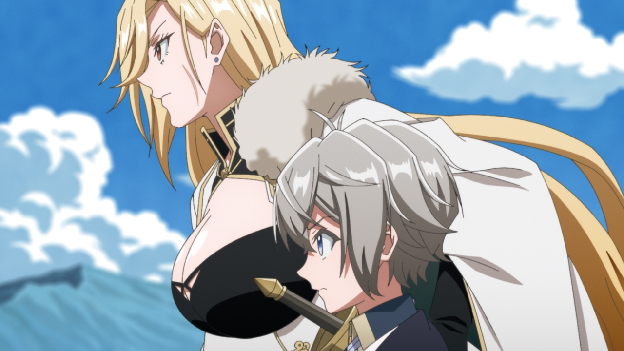 第6話「大型弩砲の危ない森竜討伐」