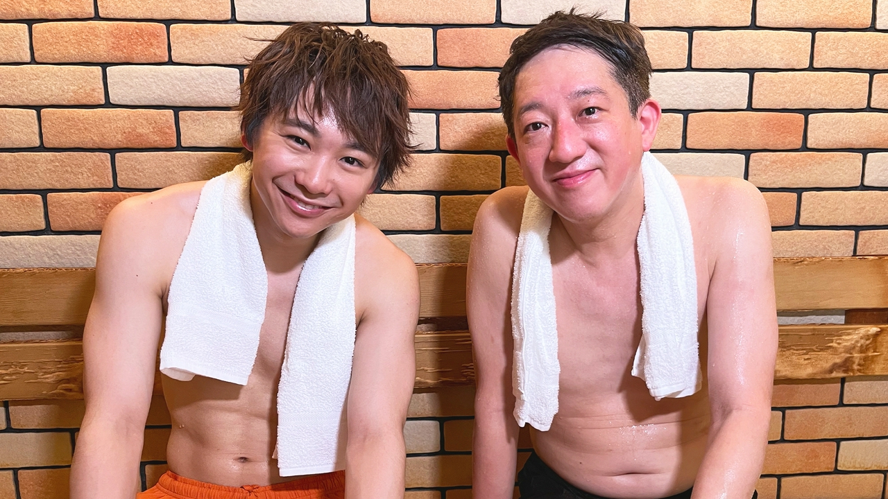 第103話　ととのいゲスト：須賀健太